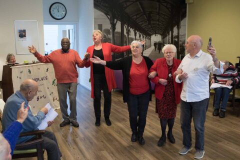 AxionContinu zet deuren open tijdens Dutch Health Week