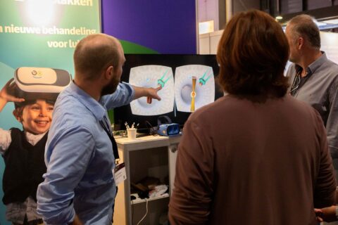 Heart of Health-Startupplein: Utrecht pronkt met zorginnovaties