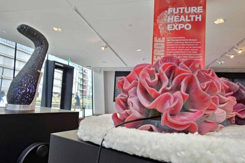 Hoe kunstenaars zorg en welzijn een nieuw perspectief geven