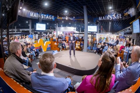 ‘Goede leiders werken niet aan efficiëntie, maar aan waarde’