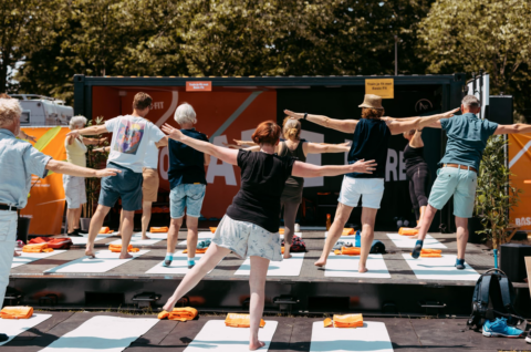 Dutch Health Week: week vol gezondheid en zorg