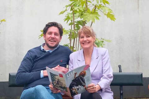 ‘Dutch Health Week is prachtige merkversterker’